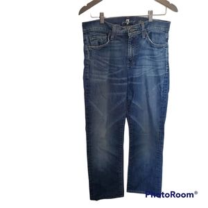 7 For All Mankind Slimmy Jeans 32